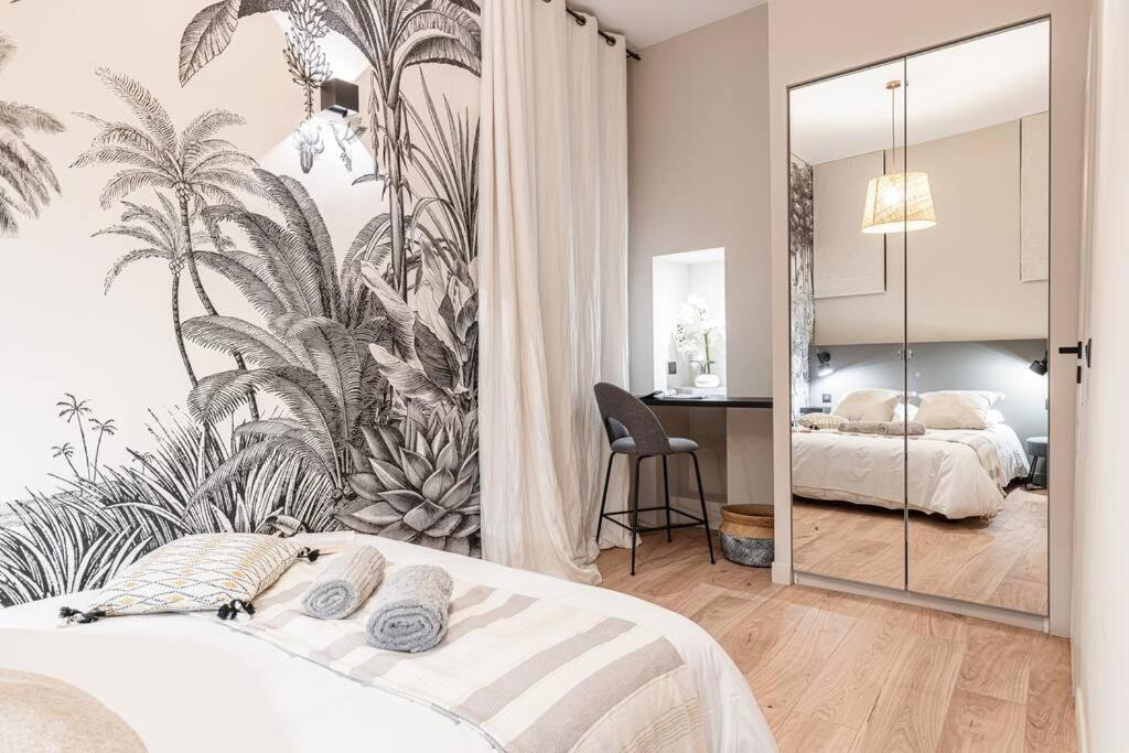 La Croix - Old Town Modern Apartment - 2 Bedrooms Nice Extérieur photo