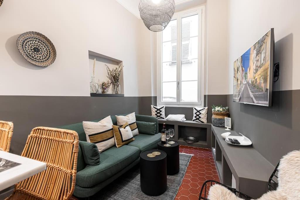 La Croix - Old Town Modern Apartment - 2 Bedrooms Nice Extérieur photo