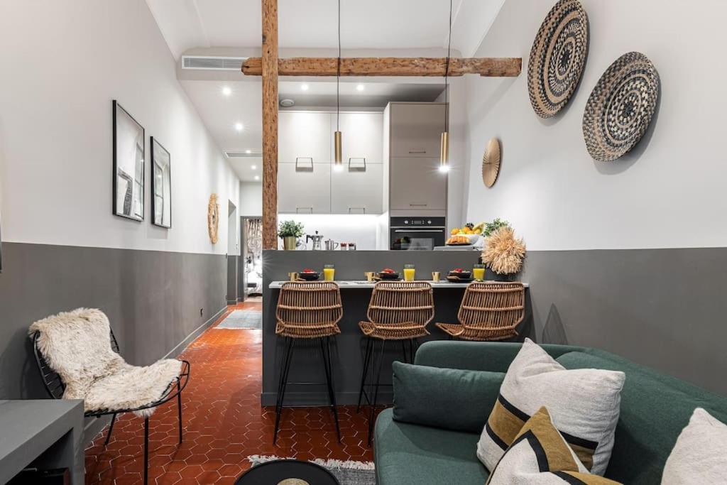 La Croix - Old Town Modern Apartment - 2 Bedrooms Nice Extérieur photo