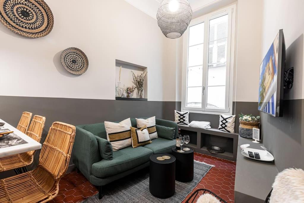 La Croix - Old Town Modern Apartment - 2 Bedrooms Nice Extérieur photo