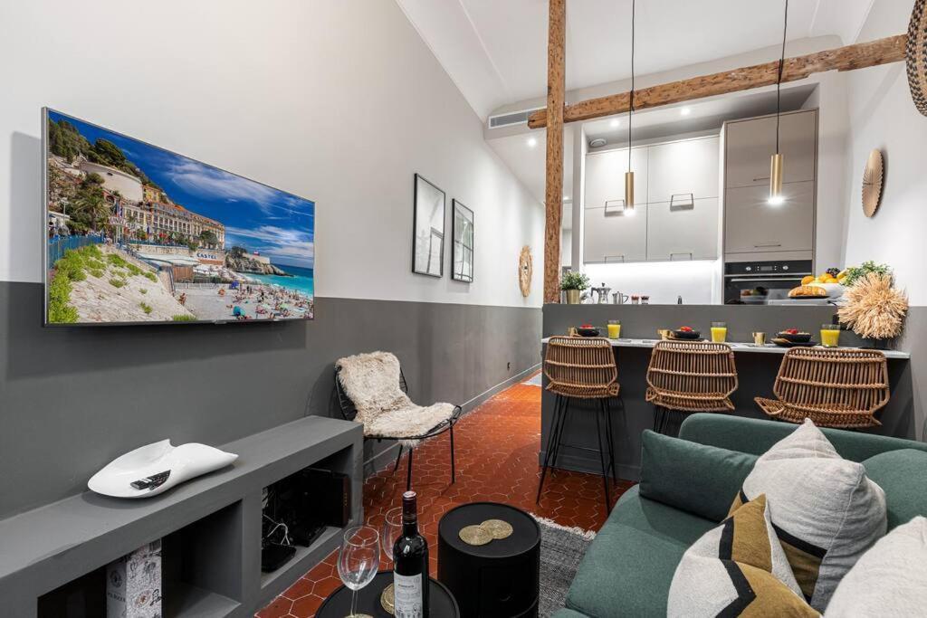 La Croix - Old Town Modern Apartment - 2 Bedrooms Nice Extérieur photo