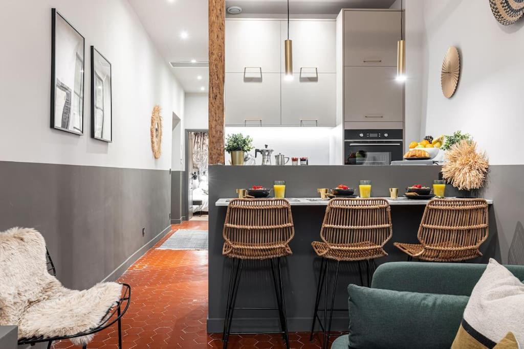 La Croix - Old Town Modern Apartment - 2 Bedrooms Nice Extérieur photo