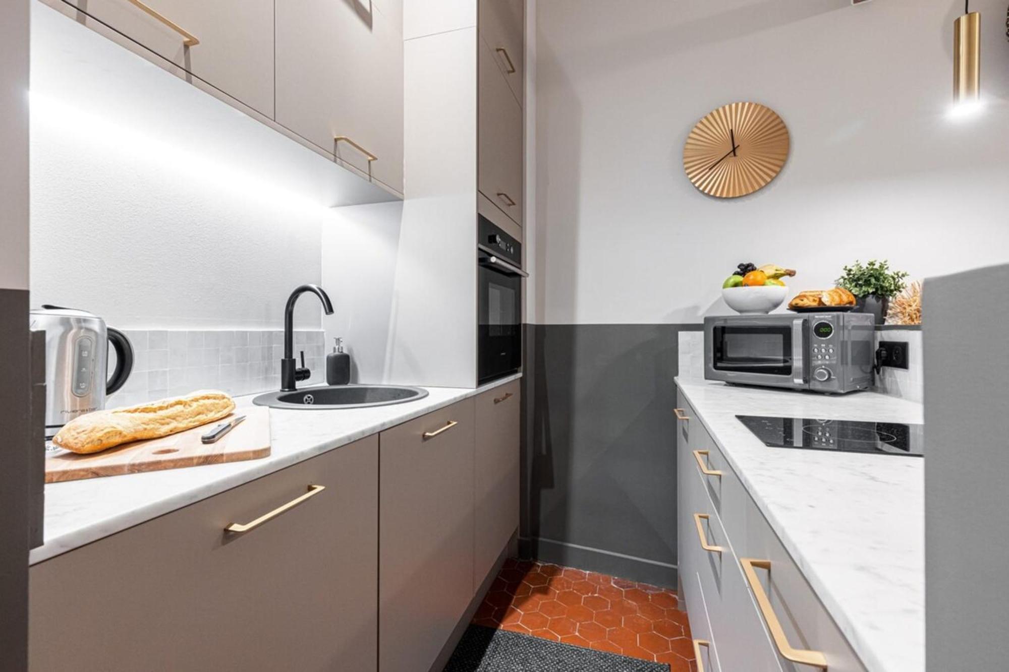 La Croix - Old Town Modern Apartment - 2 Bedrooms Nice Extérieur photo
