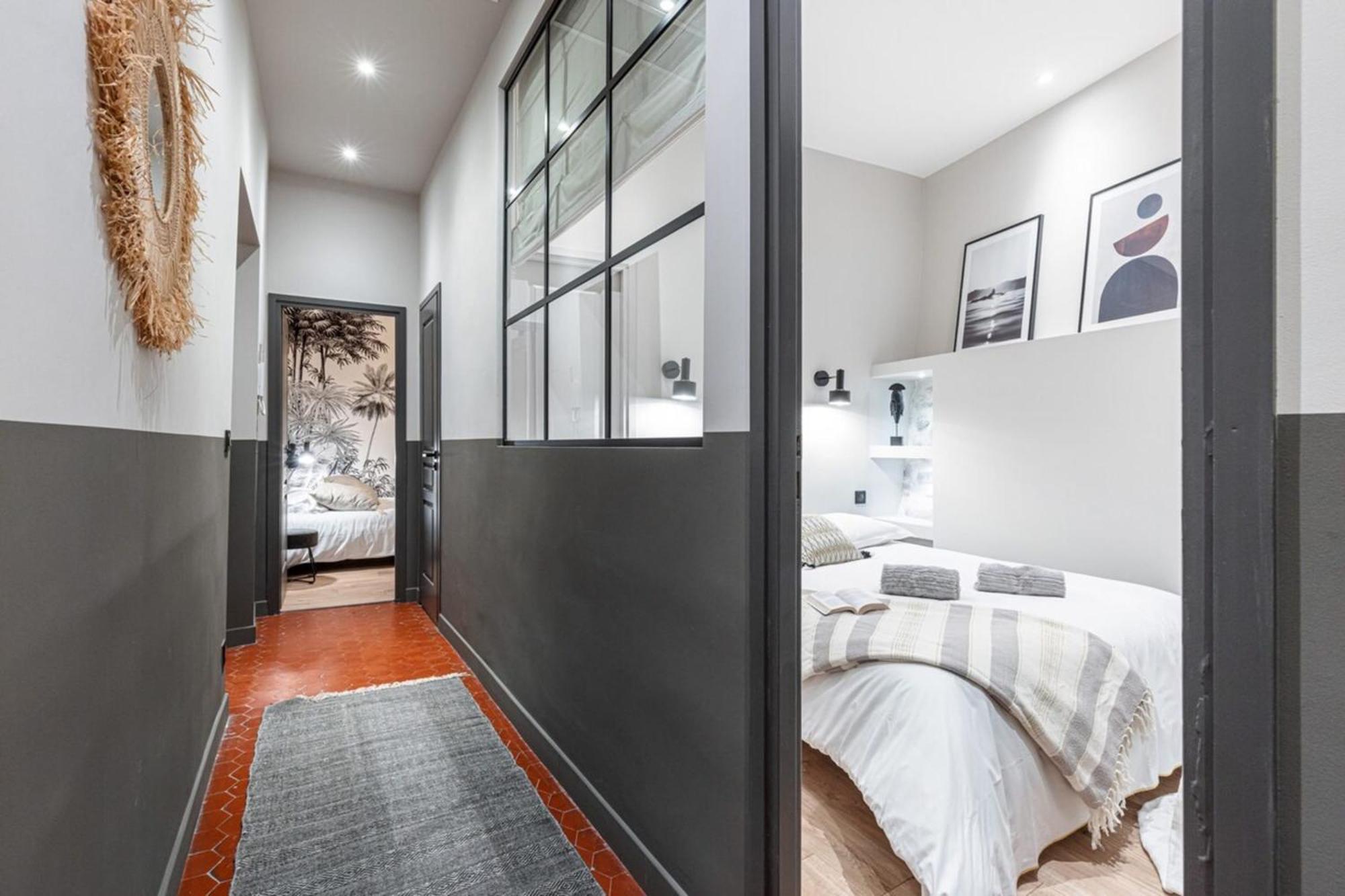 La Croix - Old Town Modern Apartment - 2 Bedrooms Nice Extérieur photo