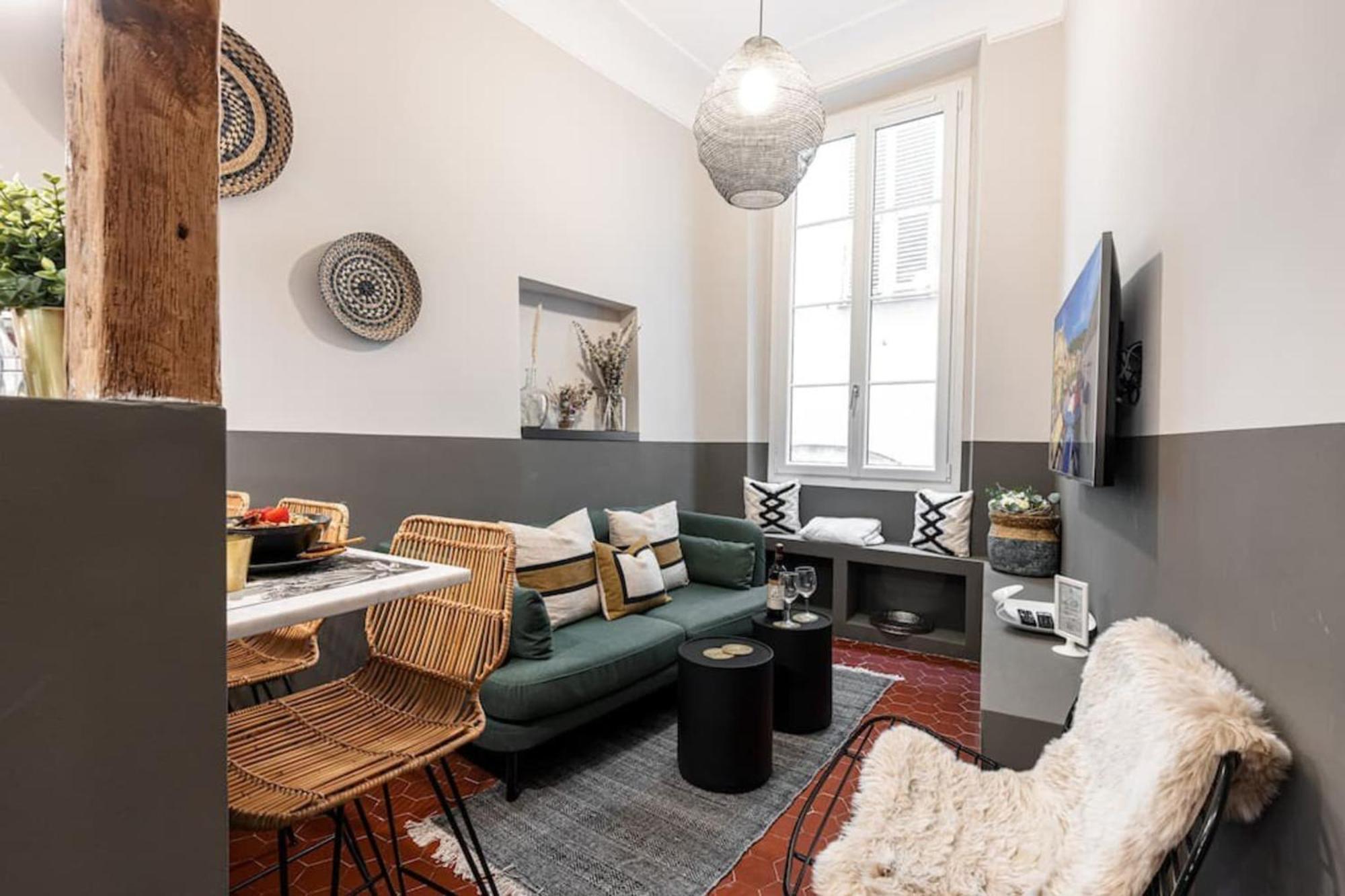 La Croix - Old Town Modern Apartment - 2 Bedrooms Nice Extérieur photo