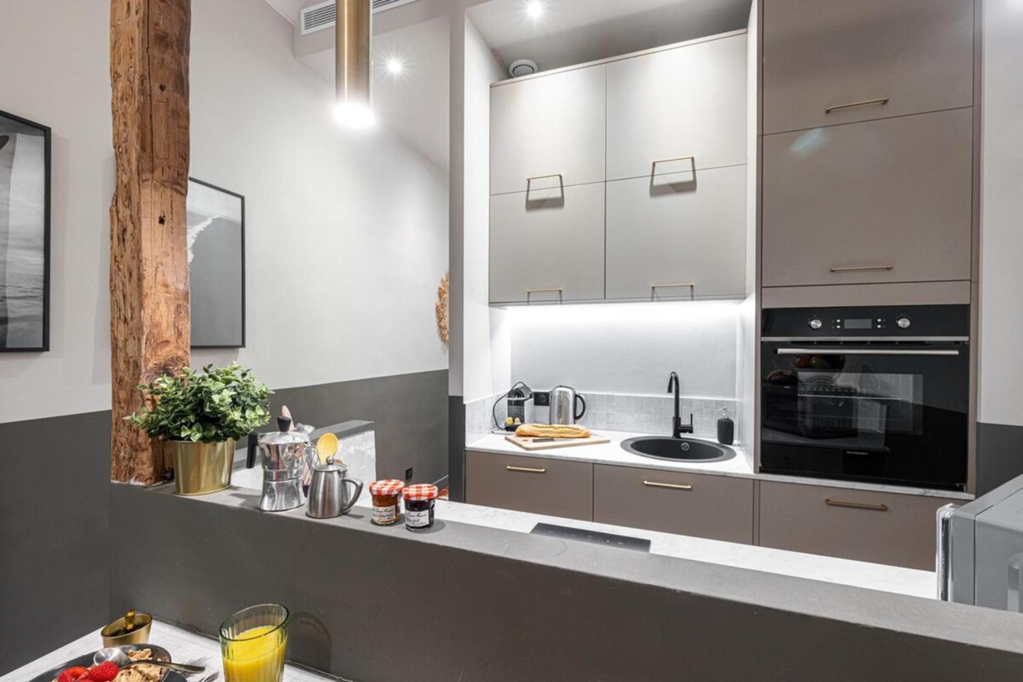 La Croix - Old Town Modern Apartment - 2 Bedrooms Nice Extérieur photo