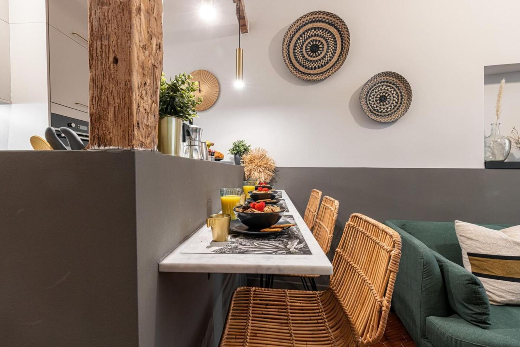 La Croix - Old Town Modern Apartment - 2 Bedrooms Nice Extérieur photo